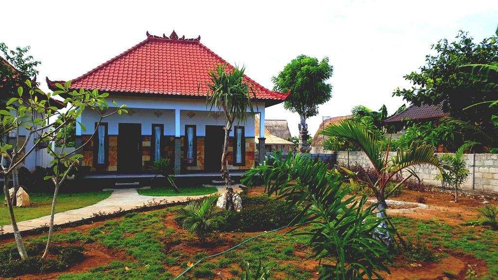 Kubu Sunset Guest House Lembongan Dış mekan fotoğraf