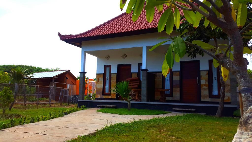 Kubu Sunset Guest House Lembongan Dış mekan fotoğraf