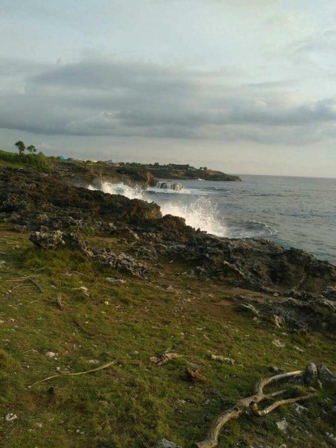Kubu Sunset Guest House Lembongan Dış mekan fotoğraf
